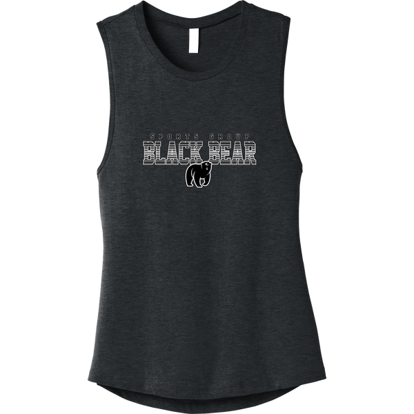 BBSG Womens Jersey Muscle Tank