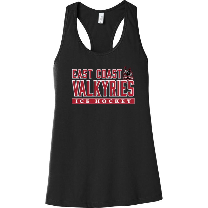 NJ Valkyries Womens Jersey Racerback Tank