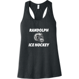 Randolph Middle School Womens Jersey Racerback Tank