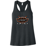 Orange County West Womens Jersey Racerback Tank