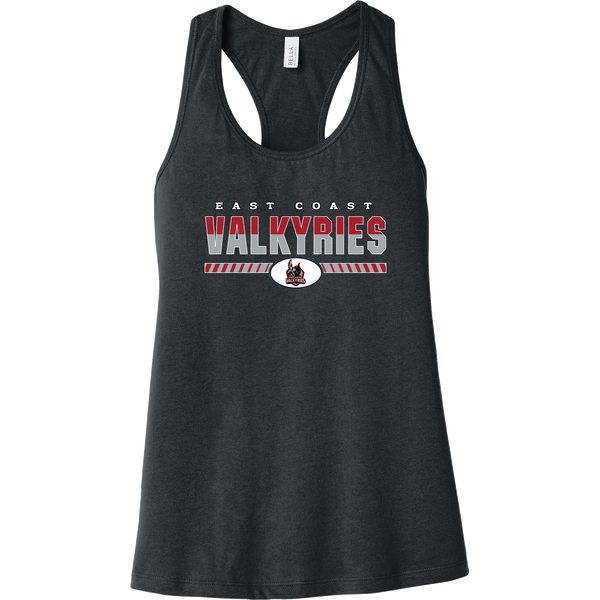 NJ Valkyries Womens Jersey Racerback Tank