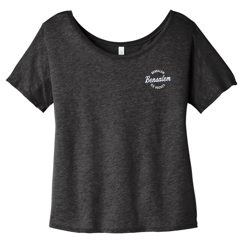 Bensalem Womens Slouchy Tee