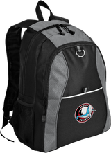 Jersey Shore Whalers Contrast Honeycomb Backpack