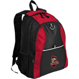 Jersey Shore Wildcats Contrast Honeycomb Backpack