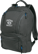 Chatham Hockey Cyber Backpack