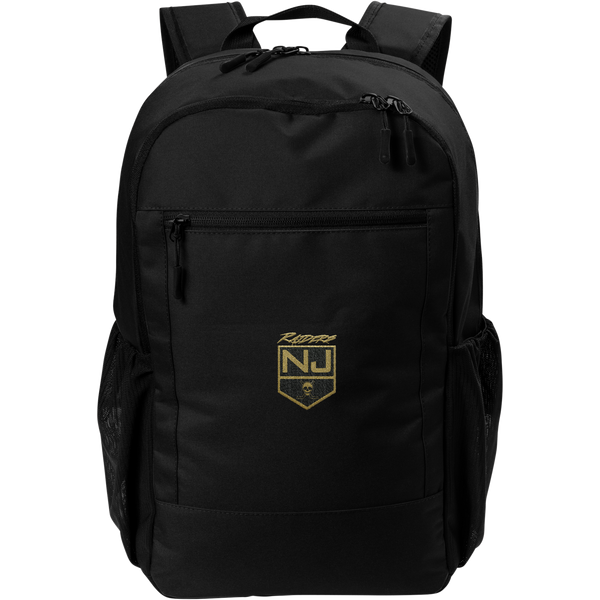 NJ Raiders Daily Commute Backpack