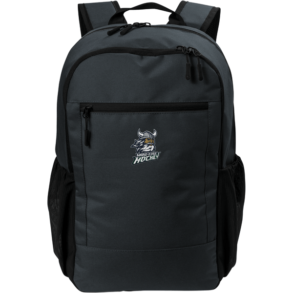 Hard Edge Hockey Daily Commute Backpack