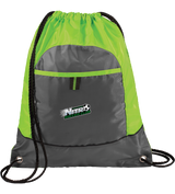 Nitro Soccer Pocket Cinch Pack