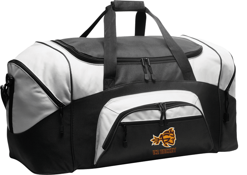 Avon Grove Standard Colorblock Sport Duffel