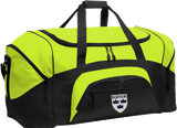 North Jersey Kings Standard Colorblock Sport Duffel