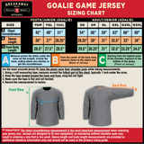 Middletown 99ers Adult Goalie Sublimated Jersey