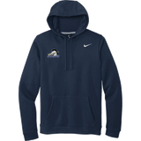 Mid-State Mustangs Nike Club Fleece Pullover Hoodie