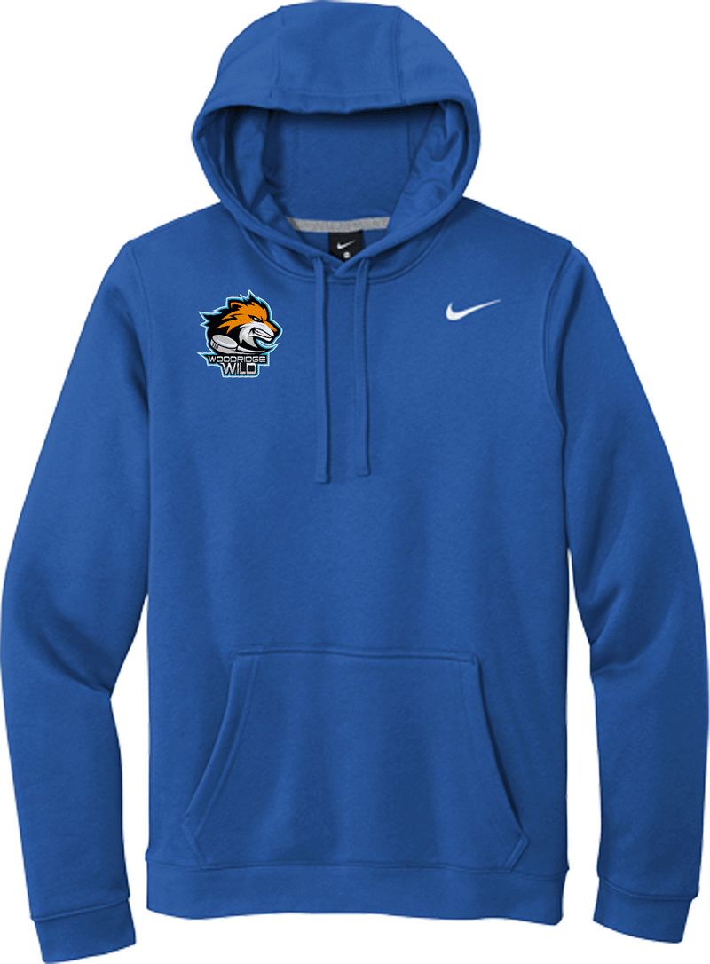 Woodridge Wild Nike Club Fleece Pullover Hoodie