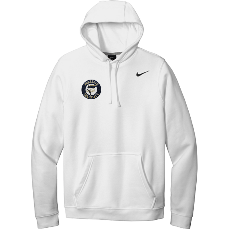 FRC Freehold Colonials Nike Club Fleece Pullover Hoodie