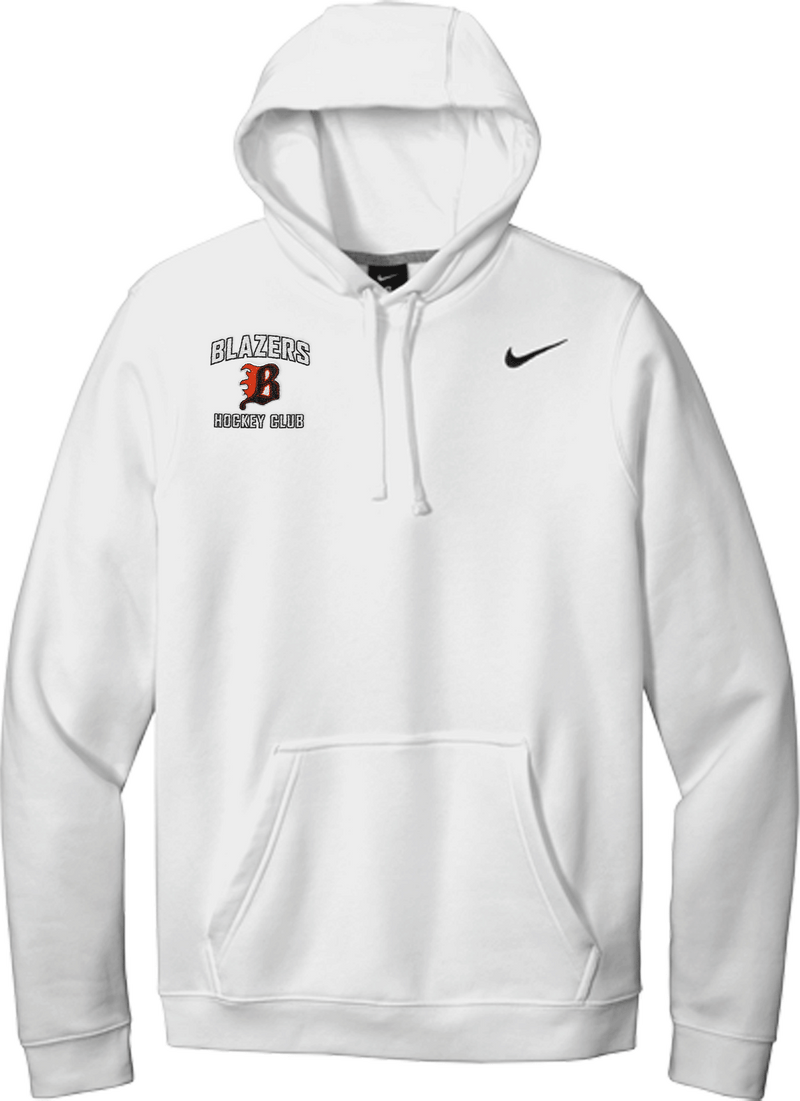 Philadelphia Blazers Nike Club Fleece Pullover Hoodie