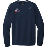 CT Wolfpack South Nike Club Fleece Crew