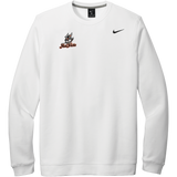 Danbury Hat Tricks Nike Club Fleece Crew