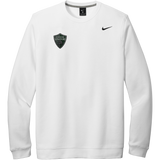 Lansing Senators Nike Club Fleece Crew