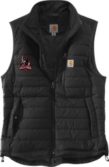 NJ Valkyries Carhartt Gilliam Vest