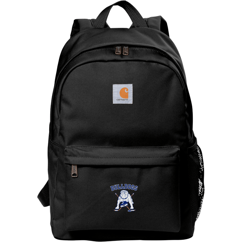 Chicago Bulldogs Carhartt Canvas Backpack