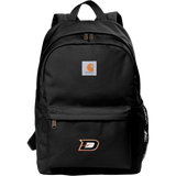 Danbury Hat Tricks Carhartt Canvas Backpack