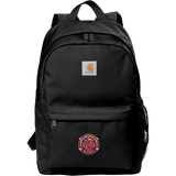 Apple Core Carhartt Canvas Backpack