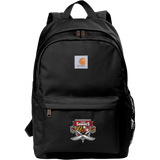 SOMD Lady Sabres Carhartt Canvas Backpack