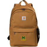 HVM Montgomery Carhartt Canvas Backpack