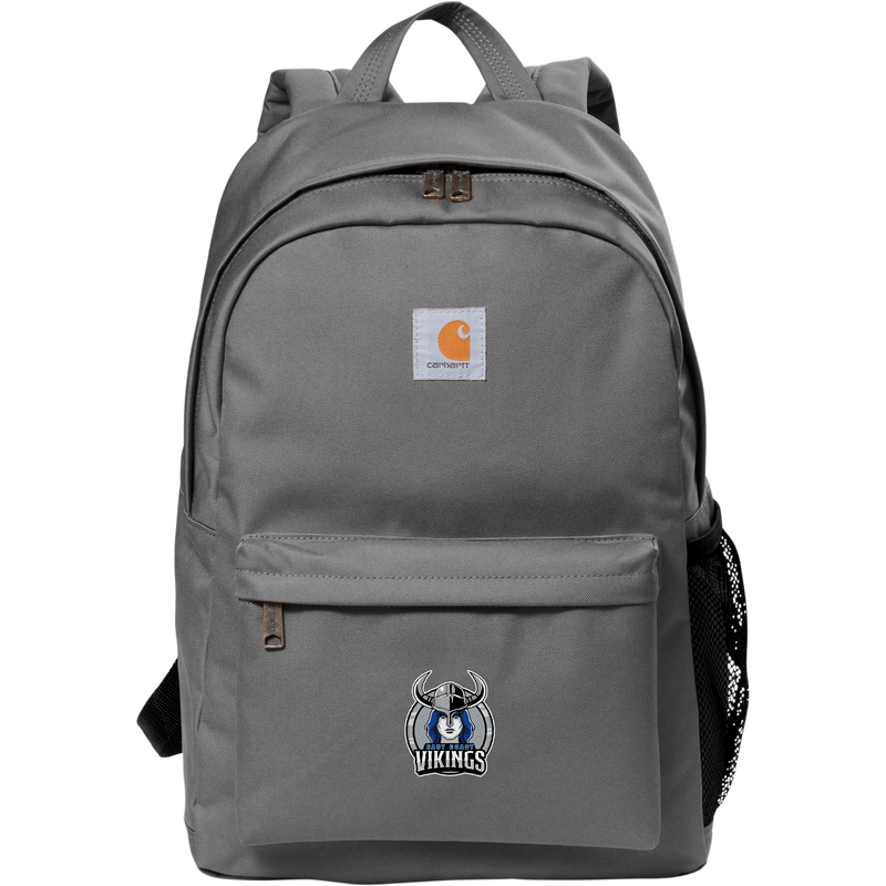 East Coast Vikings (Ladies) Carhartt Canvas Backpack