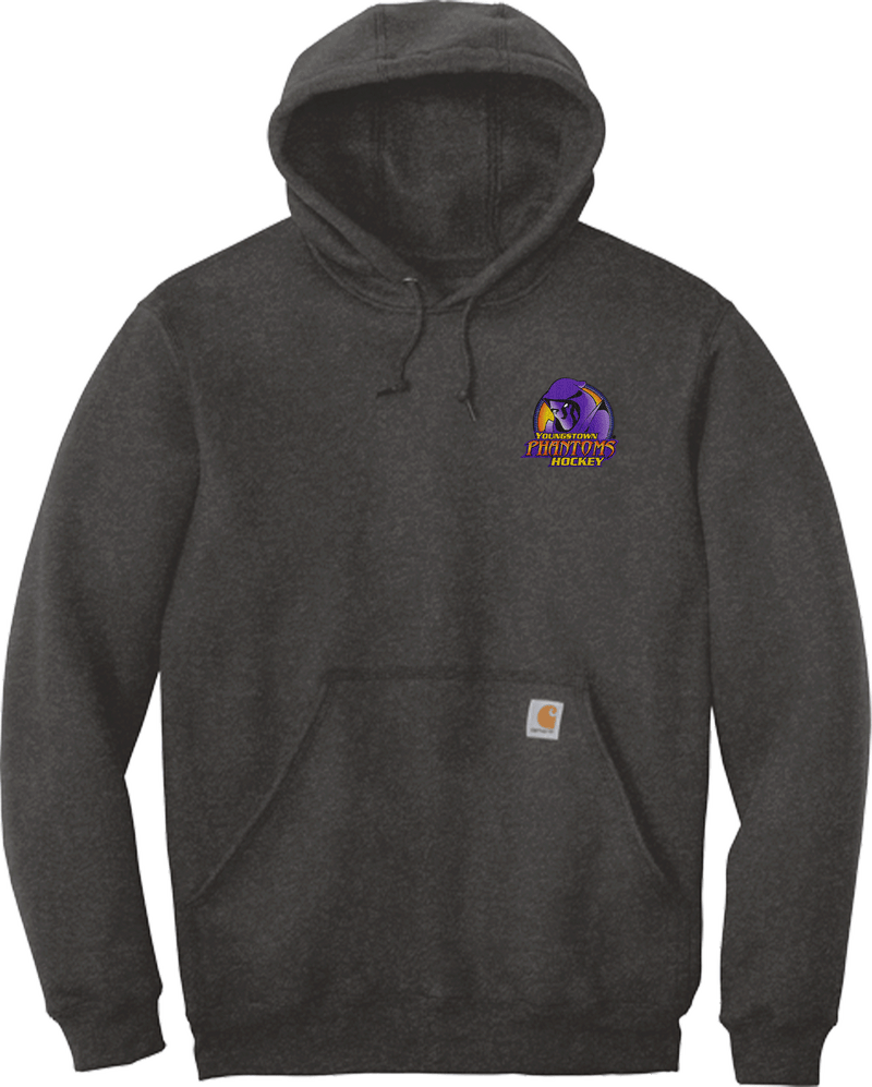 Youngstown Phantoms Carhartt Midweight Hooded Sweatshirt