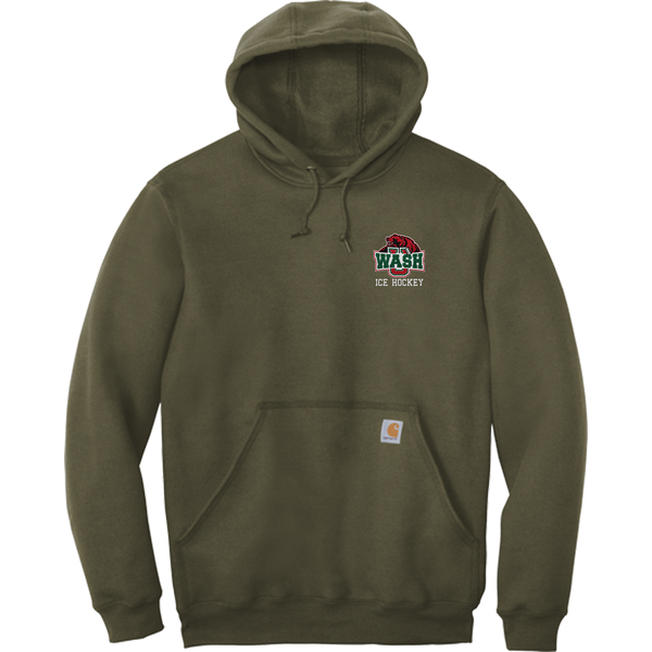 Wash U Carhartt Midweight Hooded Sweatshirt