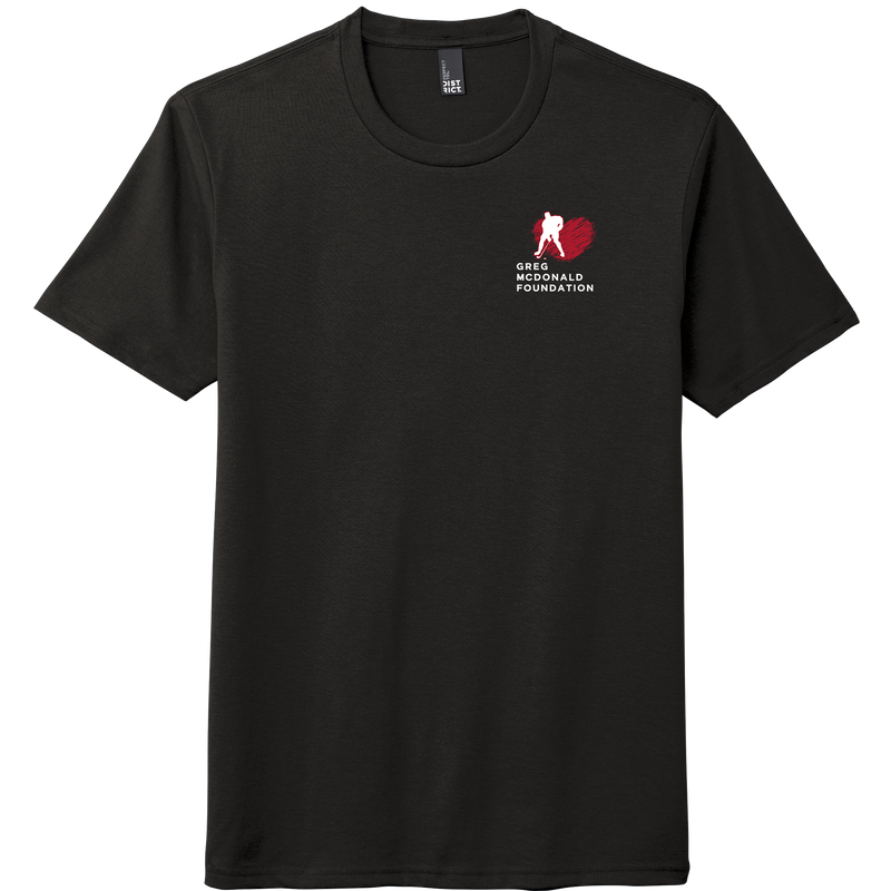 Greg McDonald Foundation Perfect Tri Tee