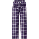 Lady Badgers Flannel Pocket Pant