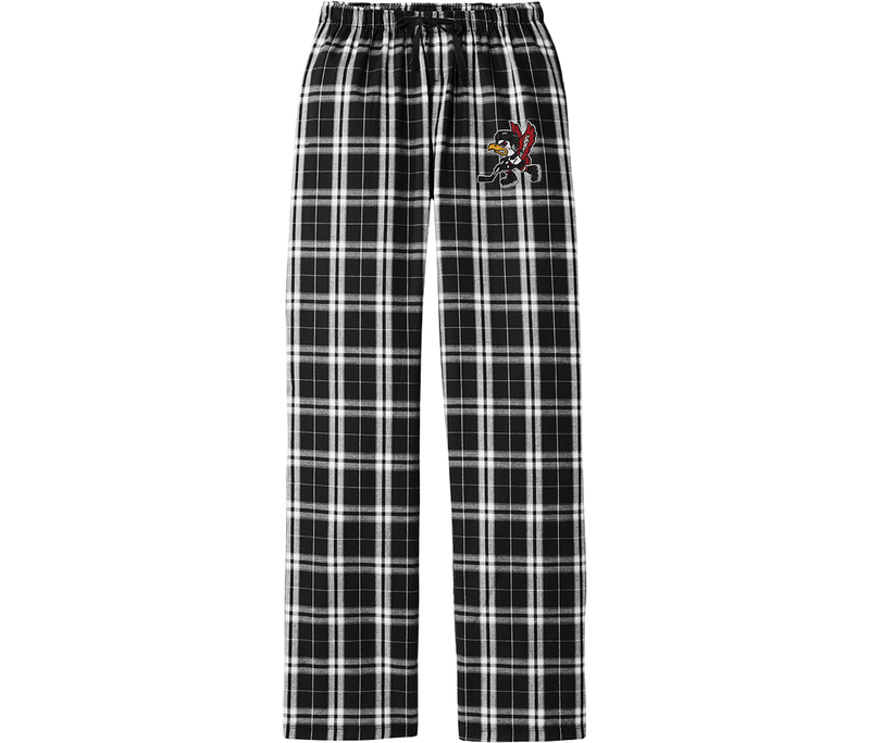 Benet Hockey Women's Flannel Plaid Pant