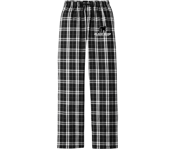 BBSG Women's Flannel Plaid Pant