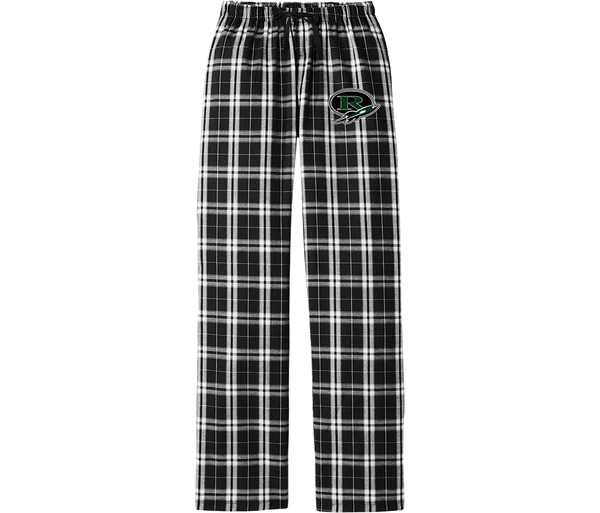 FRC Raritan Rockets Flannel Plaid Pant