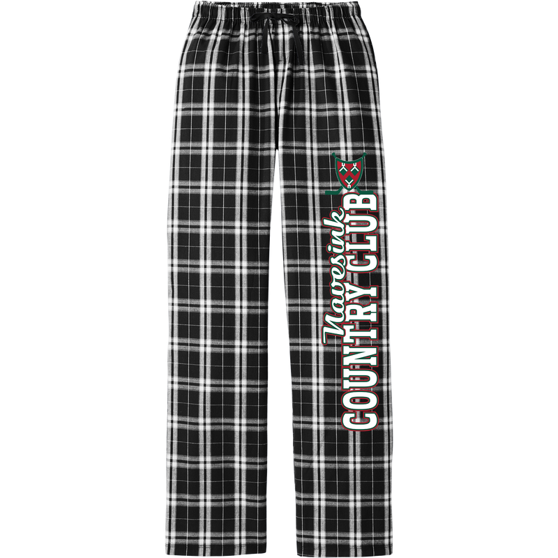 Navesink Women's Flannel Plaid Pant