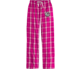 CT Whalers Tier 2 Women's Flannel Plaid Pant