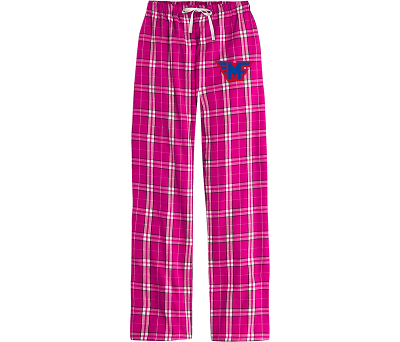 Mid-Fairfield Women's Flannel Plaid Pant