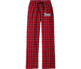 Secaucus Patriots Women's Flannel Plaid Pant