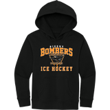 Biggby Bombers Youth V.I.T. Fleece Hoodie