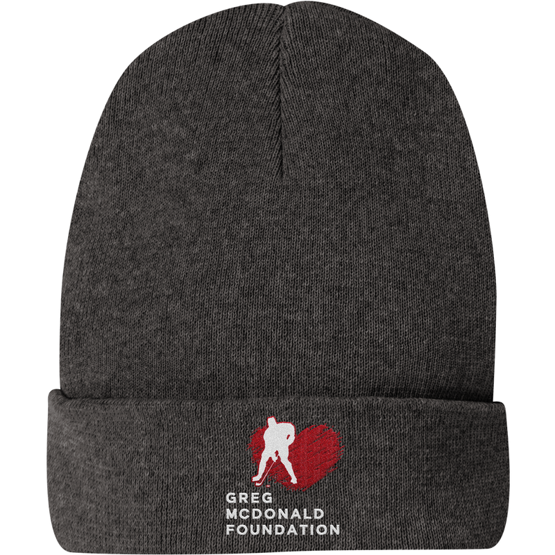 Greg McDonald Foundation Re-Beanie