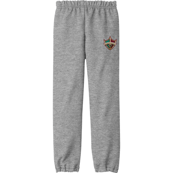 Delaware Ducks Youth Heavy Blend Sweatpant