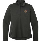 Delaware Ducks Ladies Endeavor 1/2-Zip Pullover