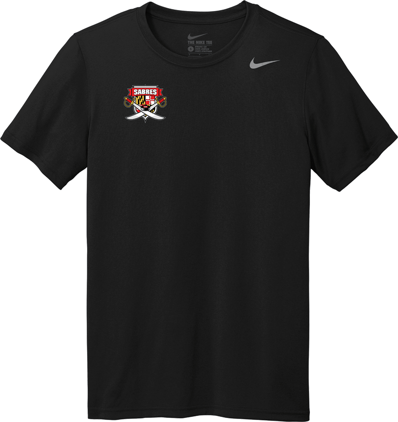 SOMD Sabres Nike Team rLegend Tee