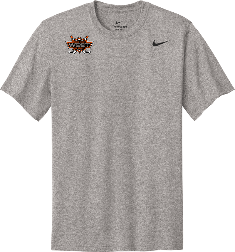 Orange County West Nike Team rLegend Tee