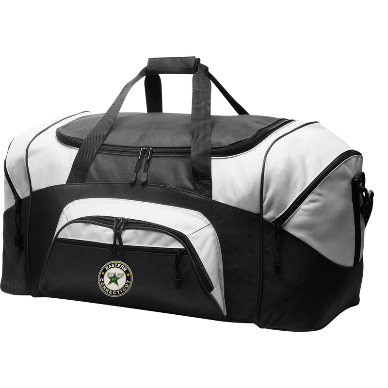 CT ECHO Stars Standard Colorblock Sport Duffel