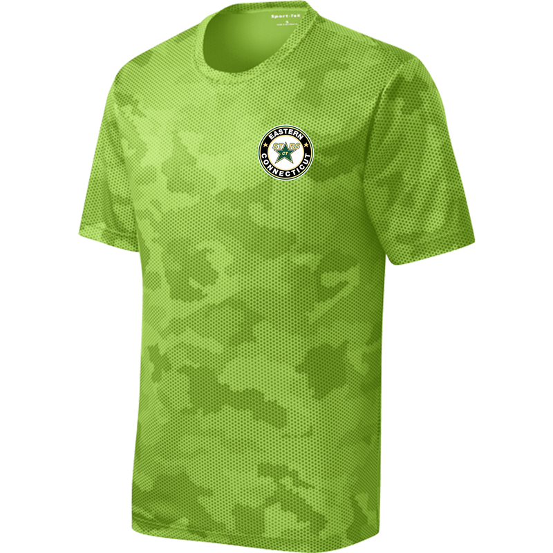 CT ECHO Stars Youth CamoHex Tee