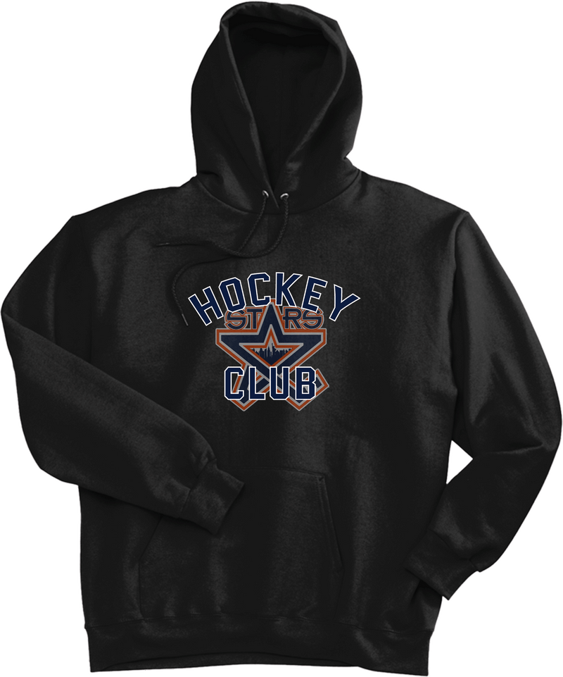 NY Stars Ultimate Cotton - Pullover Hooded Sweatshirt