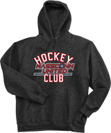 Mass Conn United Ultimate Cotton - Pullover Hooded Sweatshirt